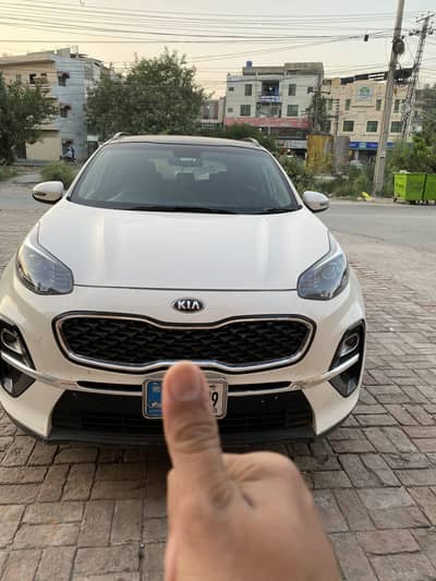 KIA Sportage 2020