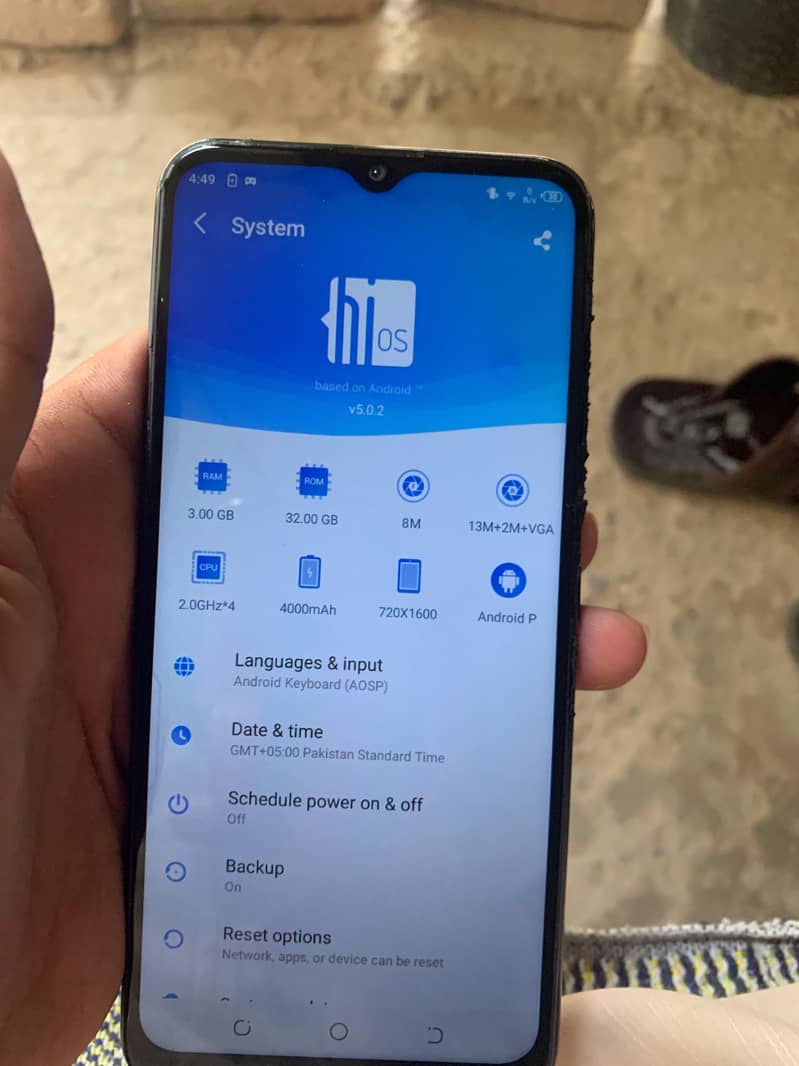 Tecno Spark 4 3