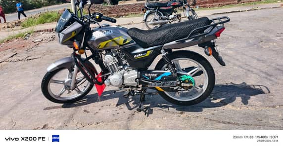 Suzuki 110 – For Sale