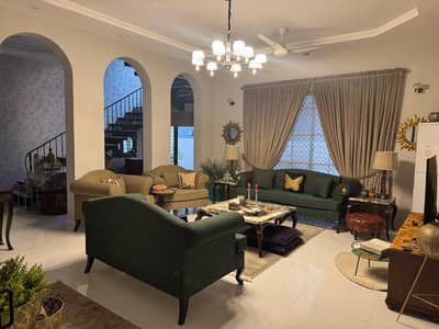 1 Kanal Luxury House for Sale IN DHA Phase 7 Lahore modern architecture Design