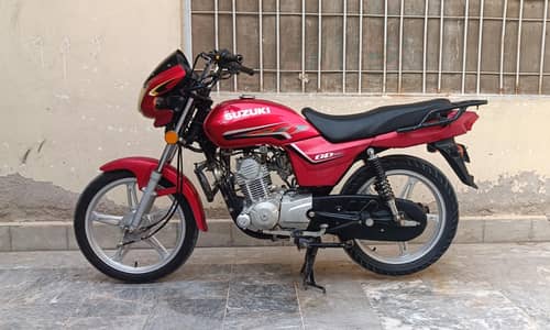 Suzuki 110
