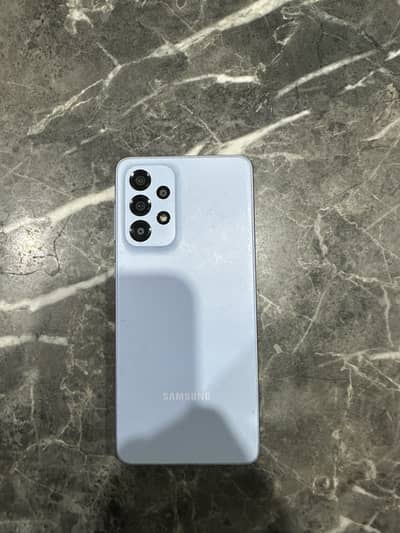Samsung Mobile A33 5G