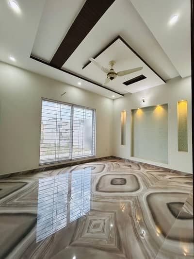 Well-Constructed Brand New House Available For Sale In Canal Garden - Block C