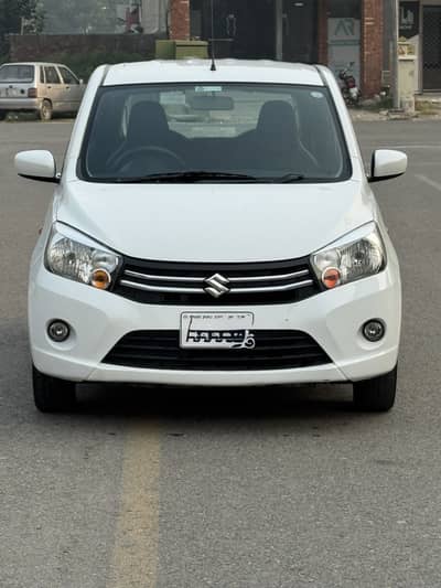 Suzuki Cultus VXL 2021