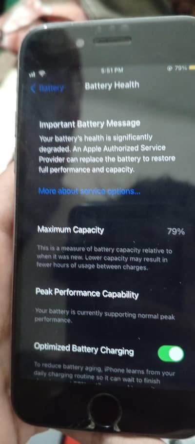 Apple iPhone 6S