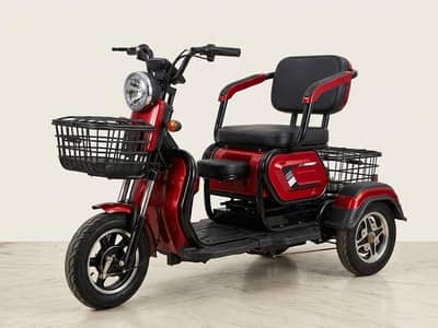electric bike for old men
