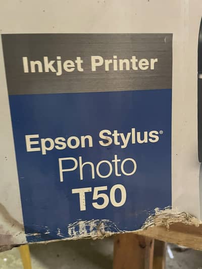 Epson t50
