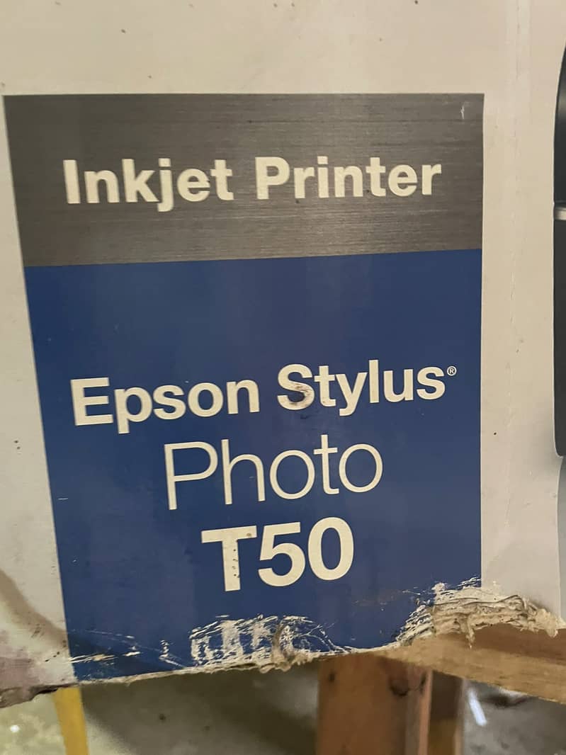 Epson t50 0