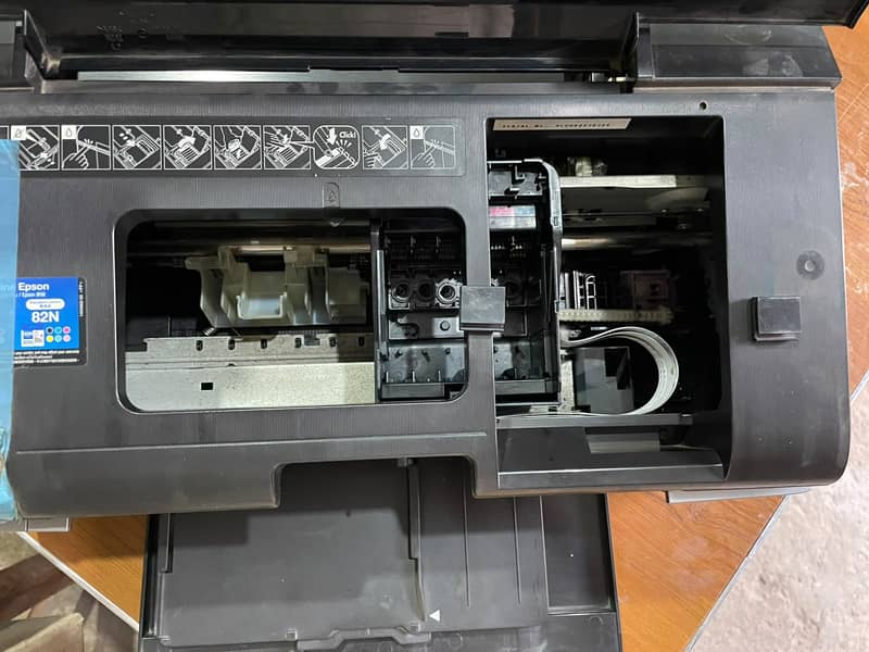 Epson t50 1