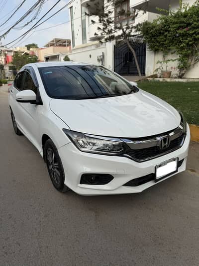 Honda City Aspire 2022