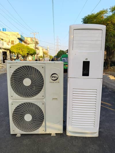 PEL 4 Ton Genuine Cabinet R410 inverter Gass (0321/0807777)