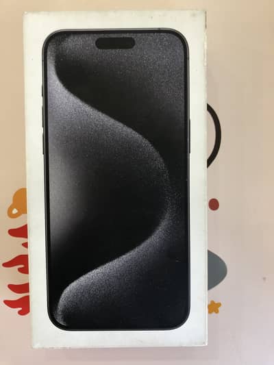 Apple iPhone 15 Pro Max