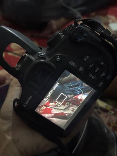 DSLR camera for sale