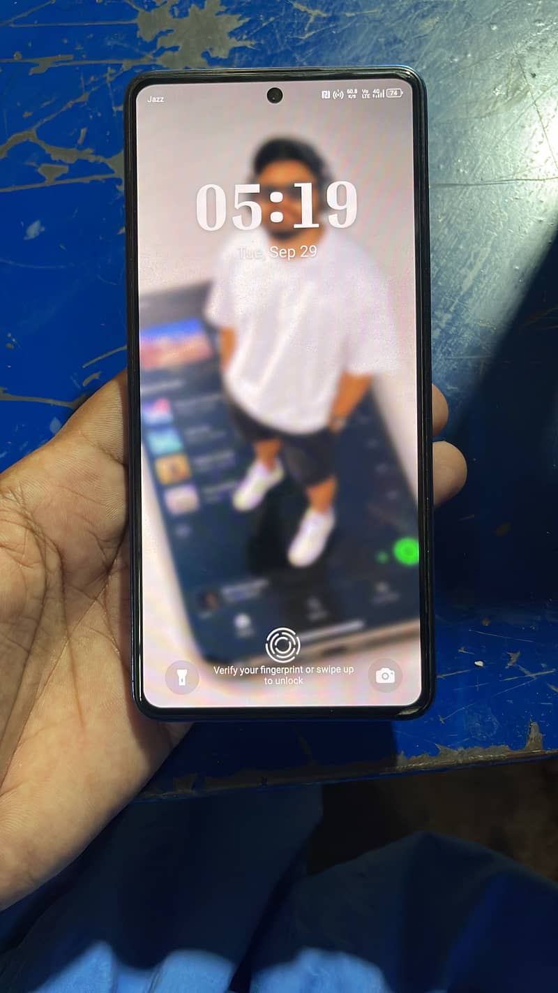 Tecno CAMON 20 4
