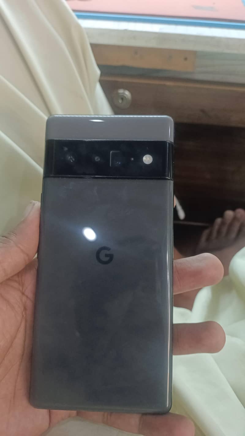 Google Pixel 6 Pro 0