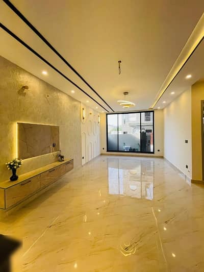 Well-Constructed Brand New House Available For Sale In Canal Gardens - Block AA