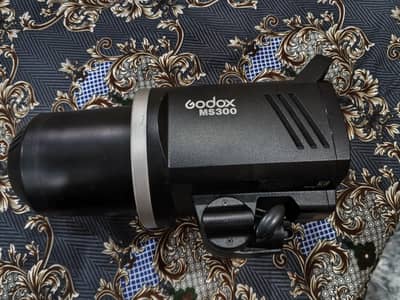 Godox MS300 Studio Flash Light for Sale