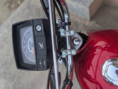 Honda CD 70 2026/2027 model