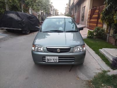 Suzuki Alto 2012 in emaculate condition
