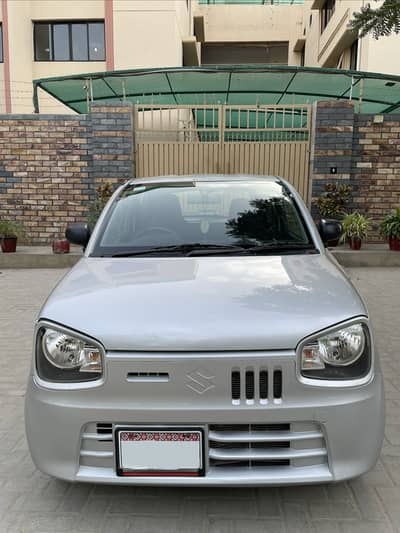 Suzuki Alto 2022
