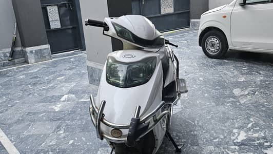Electric scooter