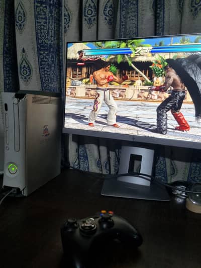 Xbox 360 jasper model
