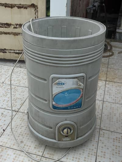 Boss  Washing Machine KE-600