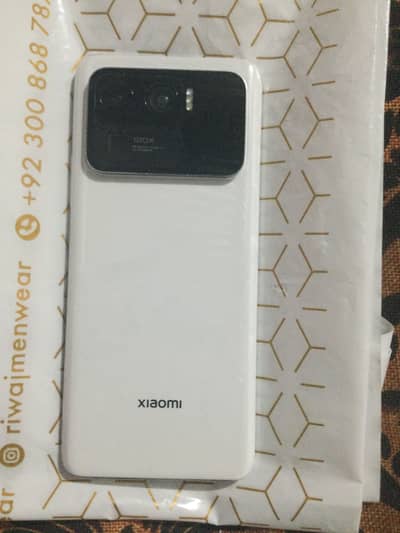Xiaomi Mi 11 ultra