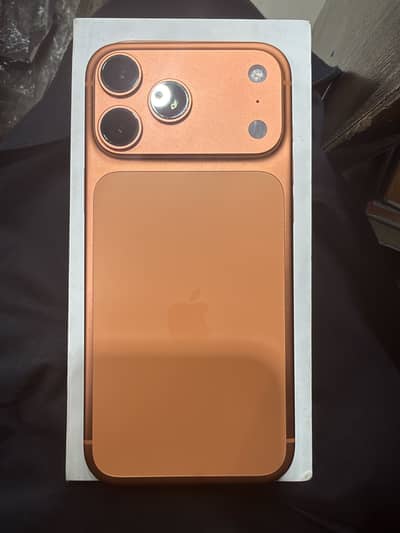 Apple iPhone 17 Pro Max