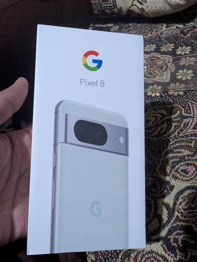 Google Pixel 8