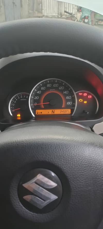 Suzuki Wagon R 2022
