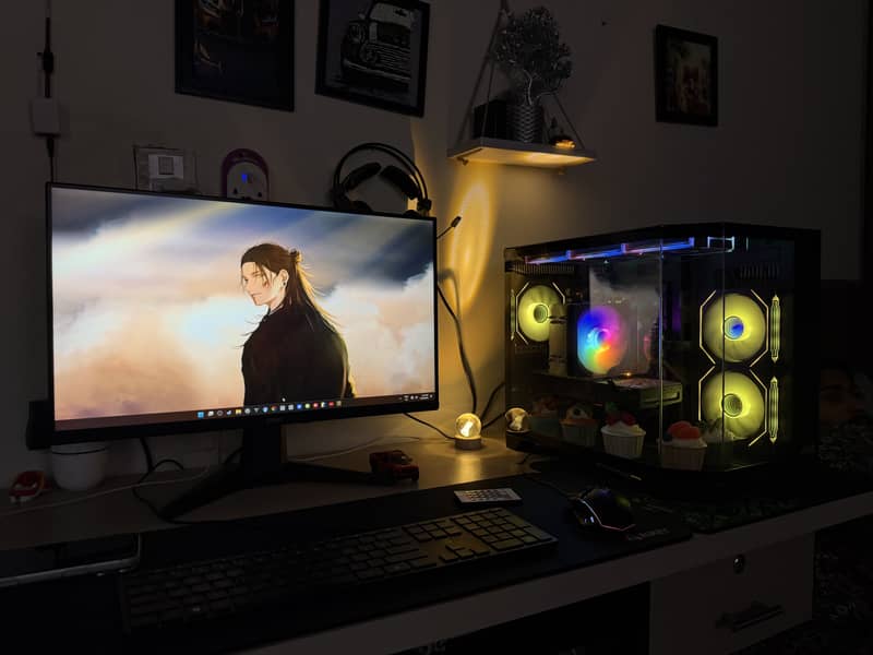 Gaming PC 0