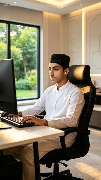 Online Quran Teacher - Faisalabad