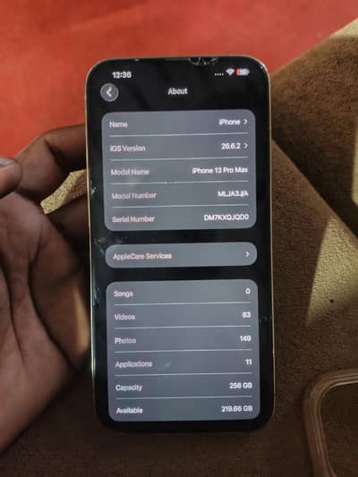Apple iPhone 13 Pro Max