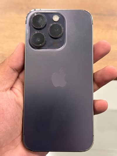Apple iPhone 14 Pro