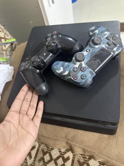 PlayStation 4 for sale