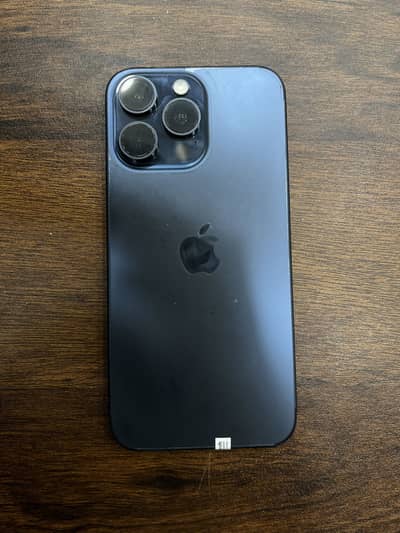 iPhone 15 Pro Max 256 GB Official PTA Approved Apple IPhone 15 Pro Max