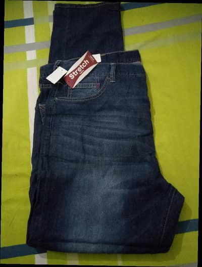 Imported Jeans