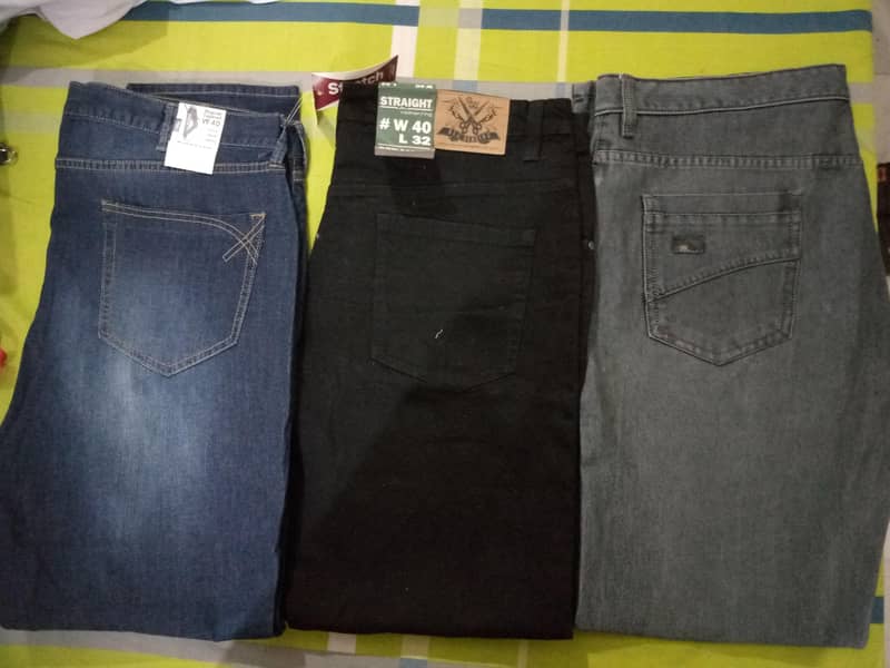 Imported Jeans 5