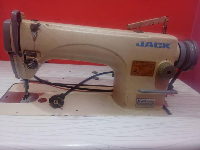 jack machine 0
