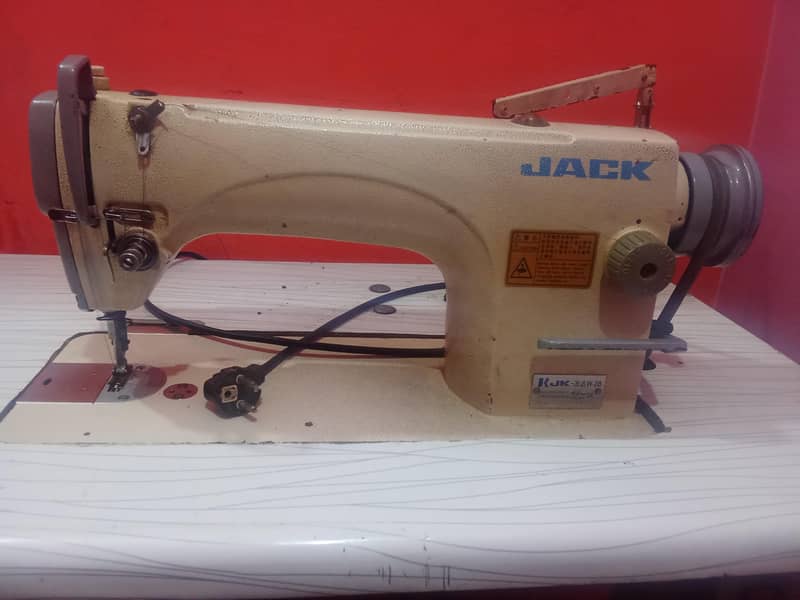 jack machine 1