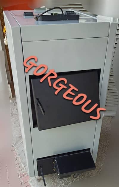 central heating system,s wood boiler