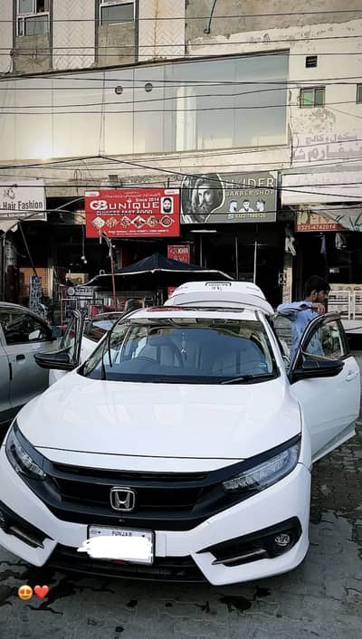 Honda Civic Oriel 2020
