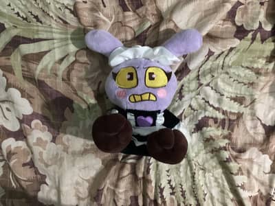 Maid Jax Plush - The Amazing Digital circus - Imported (used)