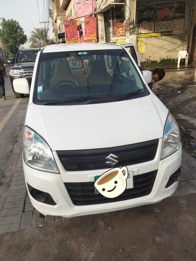 Suzuki Wagon R 2018