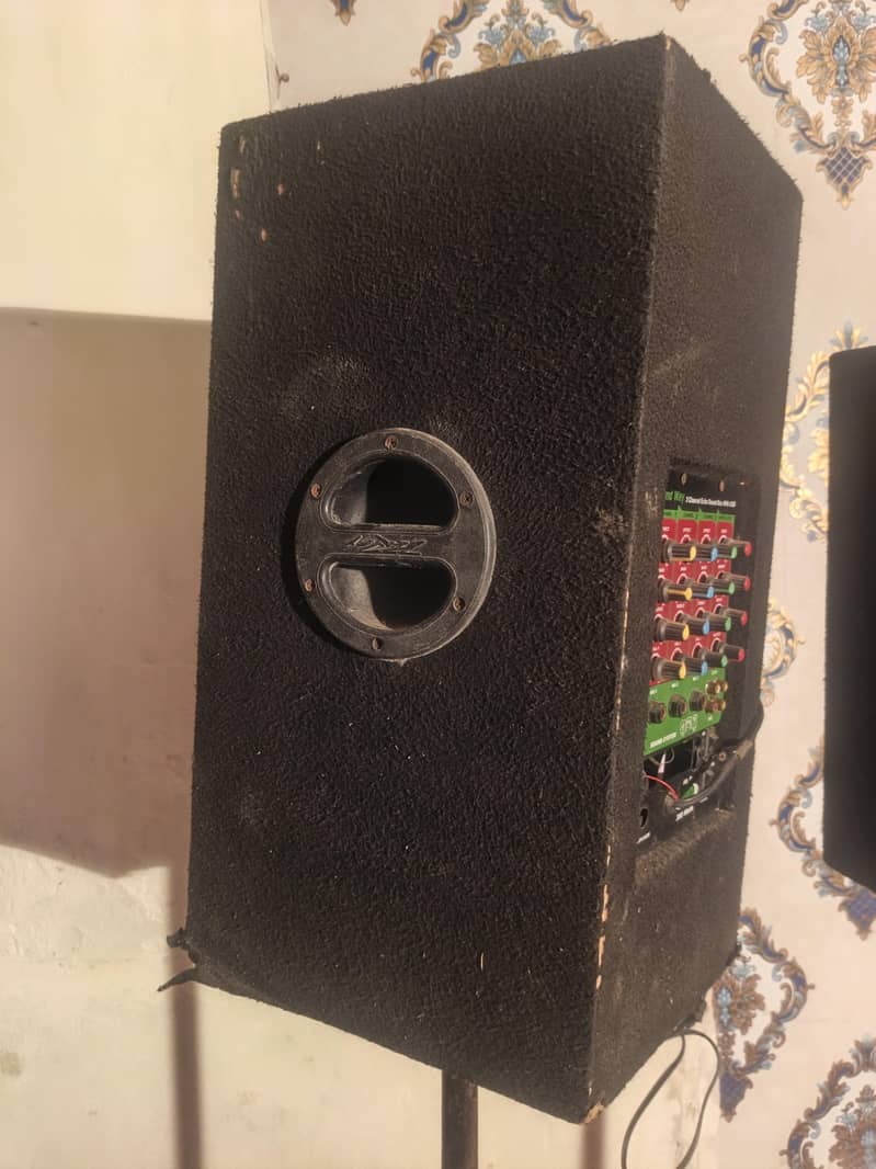sound system 2