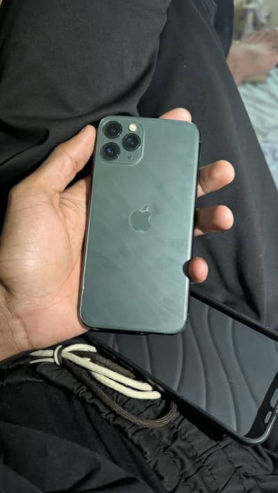Apple iPhone 11 Pro