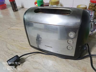 KENWOOD TOASTER