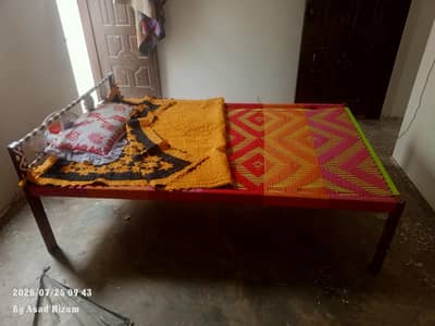 one month used