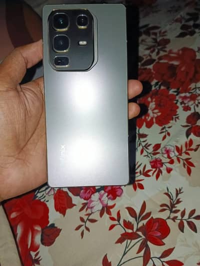 Infinix Note 50 Pro